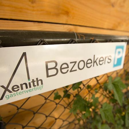 Xenith Gastenverblijf Apeldoorn Zewnętrze zdjęcie