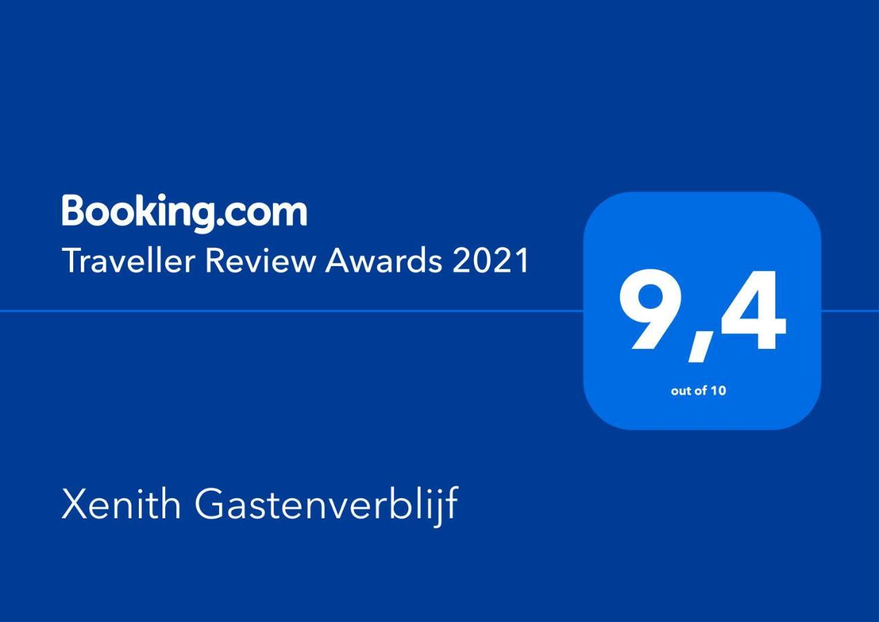 Xenith Gastenverblijf Apeldoorn Zewnętrze zdjęcie