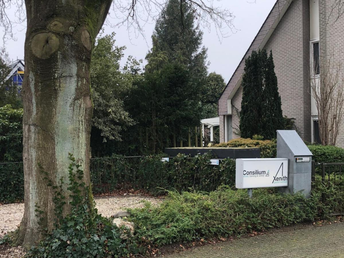Xenith Gastenverblijf Apeldoorn Zewnętrze zdjęcie
