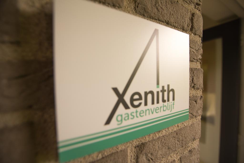 Xenith Gastenverblijf Apeldoorn Zewnętrze zdjęcie