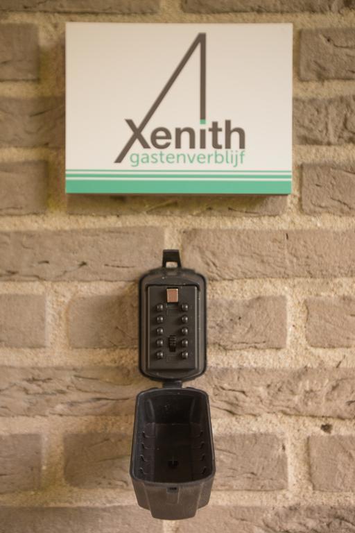 Xenith Gastenverblijf Apeldoorn Zewnętrze zdjęcie
