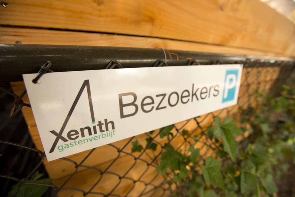 Xenith Gastenverblijf Apeldoorn Zewnętrze zdjęcie